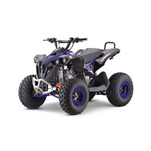 Outlaw petrol quad 125cc blue Alle producten BerghoffTOYS
