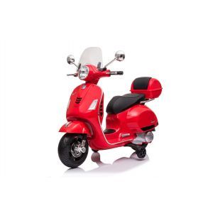 Piaggio Vespa GT with storage box red Alle producten BerghoffTOYS