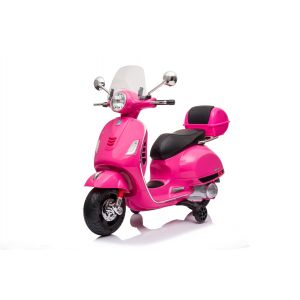 Piaggio Vespa GT with storage box pink Alle producten BerghoffTOYS