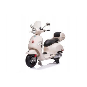 Piaggio Vespa GT with storage box white Alle producten BerghoffTOYS