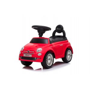 Fiat 500 push car red Alle producten BerghoffTOYS