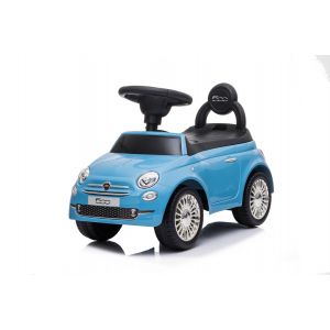 Fiat 500 push car blue Alle producten BerghoffTOYS