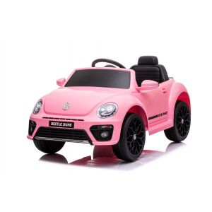 Volkswagen beetle children's car Pink small Alle producten BerghoffTOYS