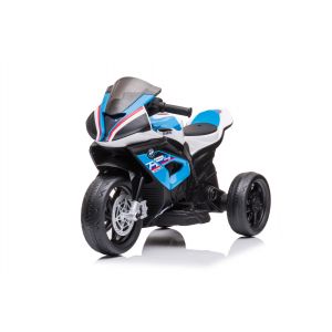 BMW mini trike HP4 blue All kids motorcycles/scooters Electric motorcycles