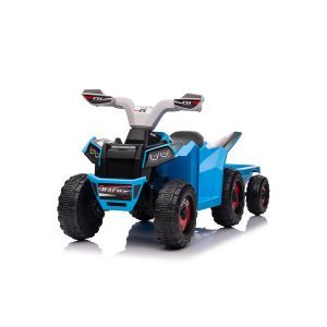 Electric children's quad Beast blue 6V All children's quads/buggies Electric quads