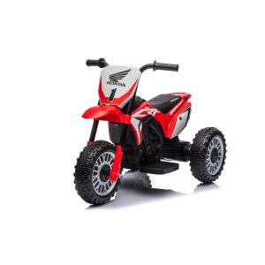 Electric Honda CRF450 Children's Motorcycle 6V - Red Nieuw BerghoffTOYS