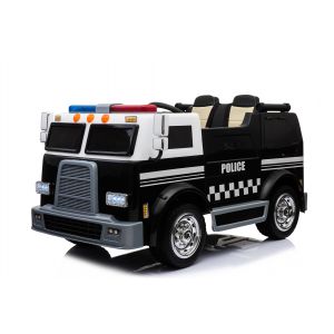 Kijana electric children's car police truck Alle producten BerghoffTOYS