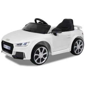Audi kids car TT RS white Alle producten BerghoffTOYS