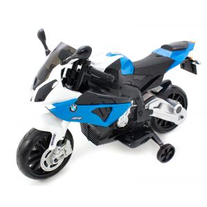 BMW kids motorcycle S1000 blue