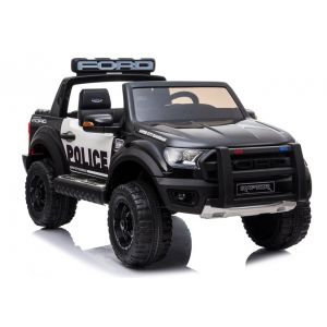 Ford police kids car Raptor black