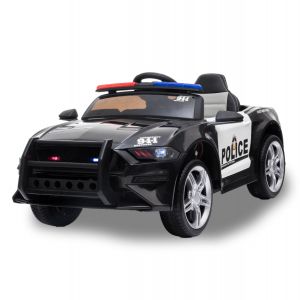 Kijana police electric kids car Ford GT