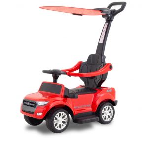 Ford Ranger push car with umbrella red Alle producten BerghoffTOYS