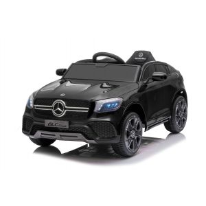 Mercedes electric children's car GLC coupe black