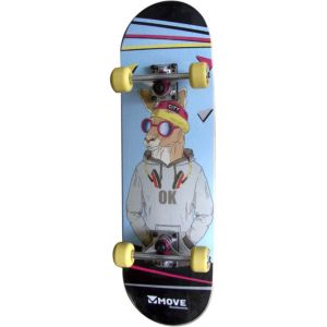 Move skateboard Skippy