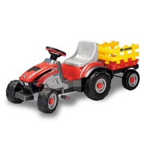 Peg Perego tractor with pedals Mini Tony Tigre