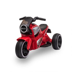 Kijana electric kids trike red All kids motorcycles/scooters Electric motorcycles