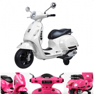 Vespa GTS kids scooter white Alle producten BerghoffTOYS