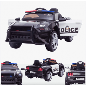 Police kids car Ford style Ford kids cars Electric kids car