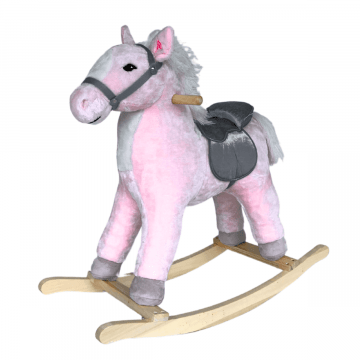 BergHOFF Rocking Horse (large) - Pink