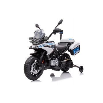 BMW electric police motorbike F850