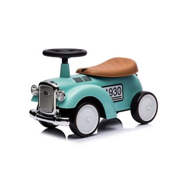 Classic 1930 Pedal Car for Children - Green