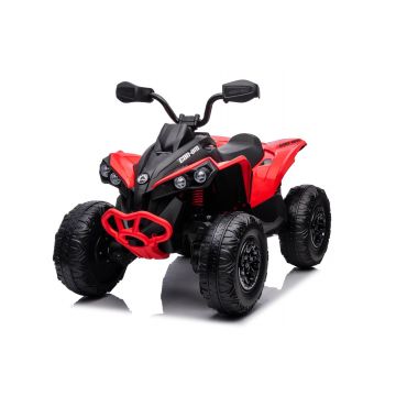 Ride-on Can-Am Renegade ATV - Red