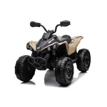 Ride-on Can-Am Renegade ATV - Khaki