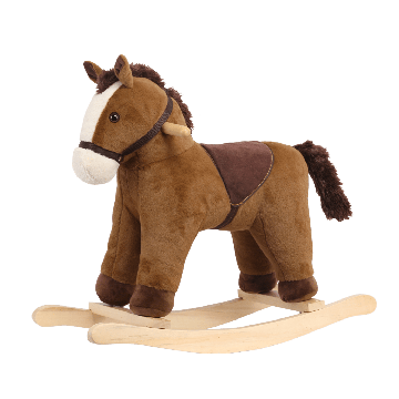 BergHOFF Rocking Horse (Small) - Brown