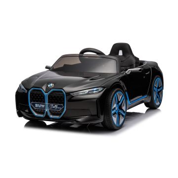 BMW i4 Electric ride-on Kids Car 12V black