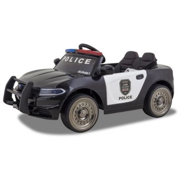 Police kidscar Ford Style side view