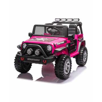 Jeep electric kids car Startnow pink