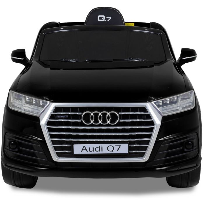 Audi kids car Q7 black | Free Delivery!