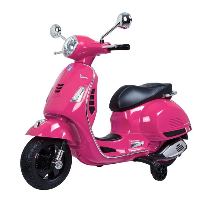 buste Sinds zuurstof Buy Vespa kids scooter GTS pink - Outdoortoys4kids.com