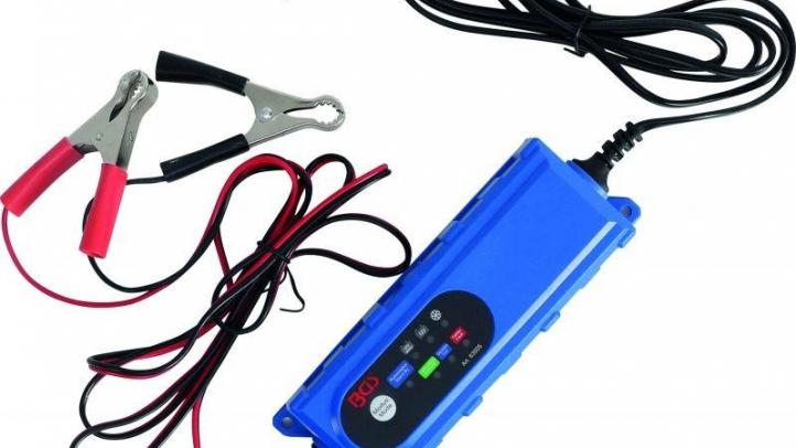 6V and 12V battery charger, why invest?